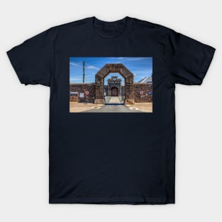 For Whom Dartmoor Prison Bell Tolls T-Shirt